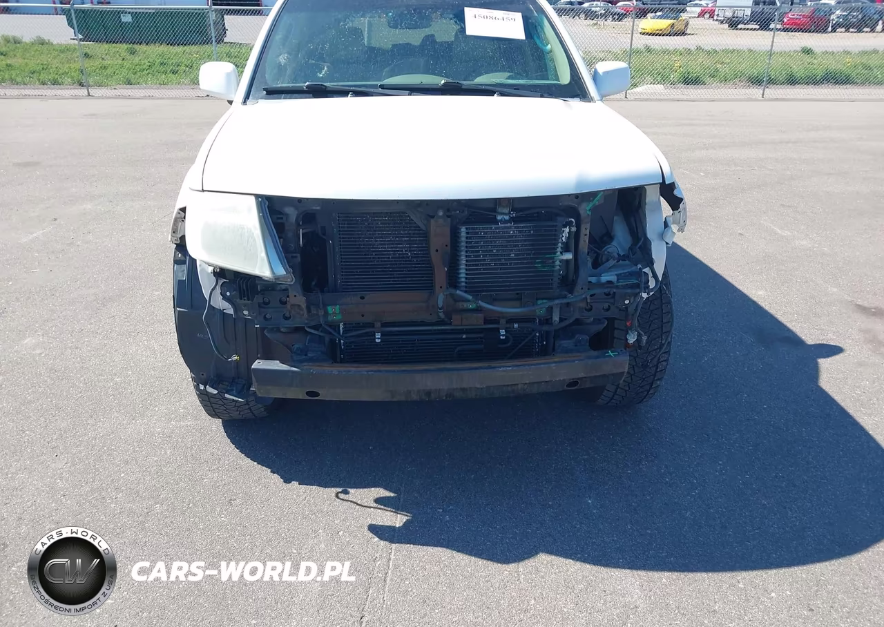 2008 Nissan Pathfinder Le VIN:5N1AR18BX8C647565 - 6