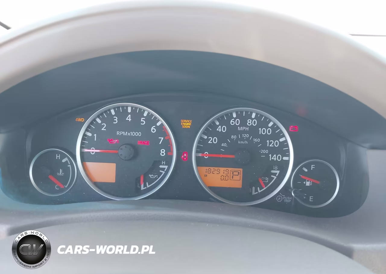 2008 Nissan Pathfinder Le VIN:5N1AR18BX8C647565 - 7