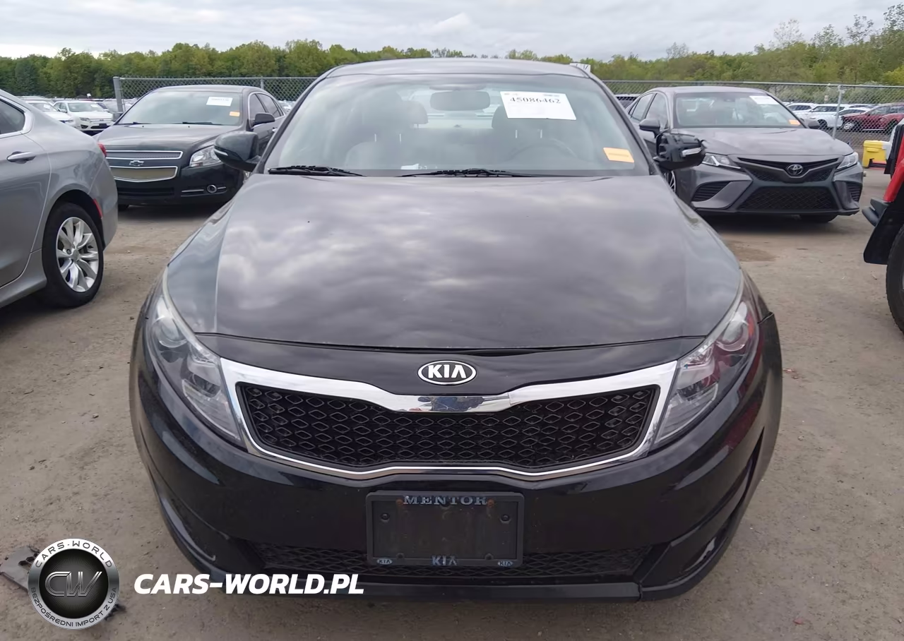 2013 Kia Optima Ex VIN:5XXGN4A73DG233636 - 12