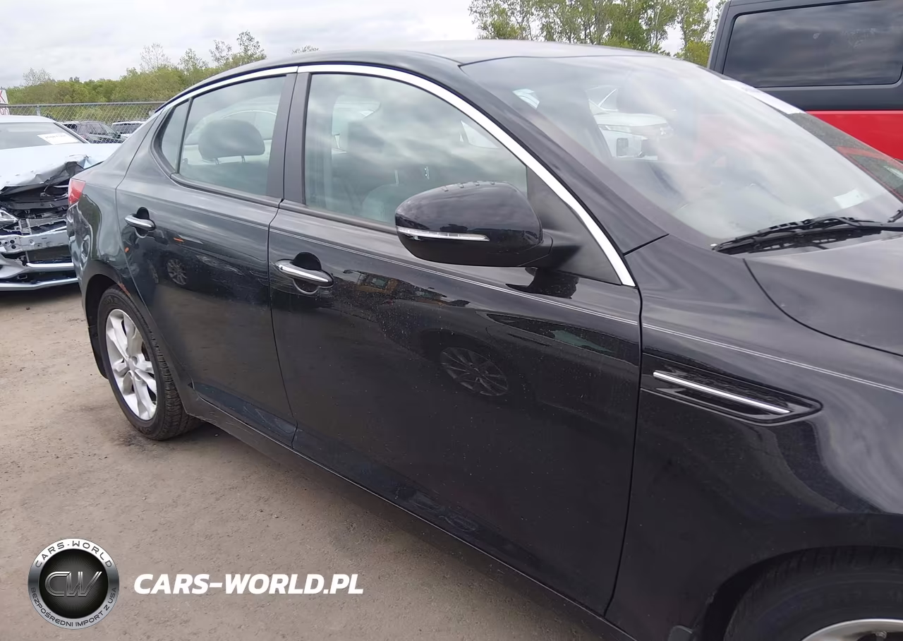 2013 Kia Optima Ex VIN:5XXGN4A73DG233636 - 13