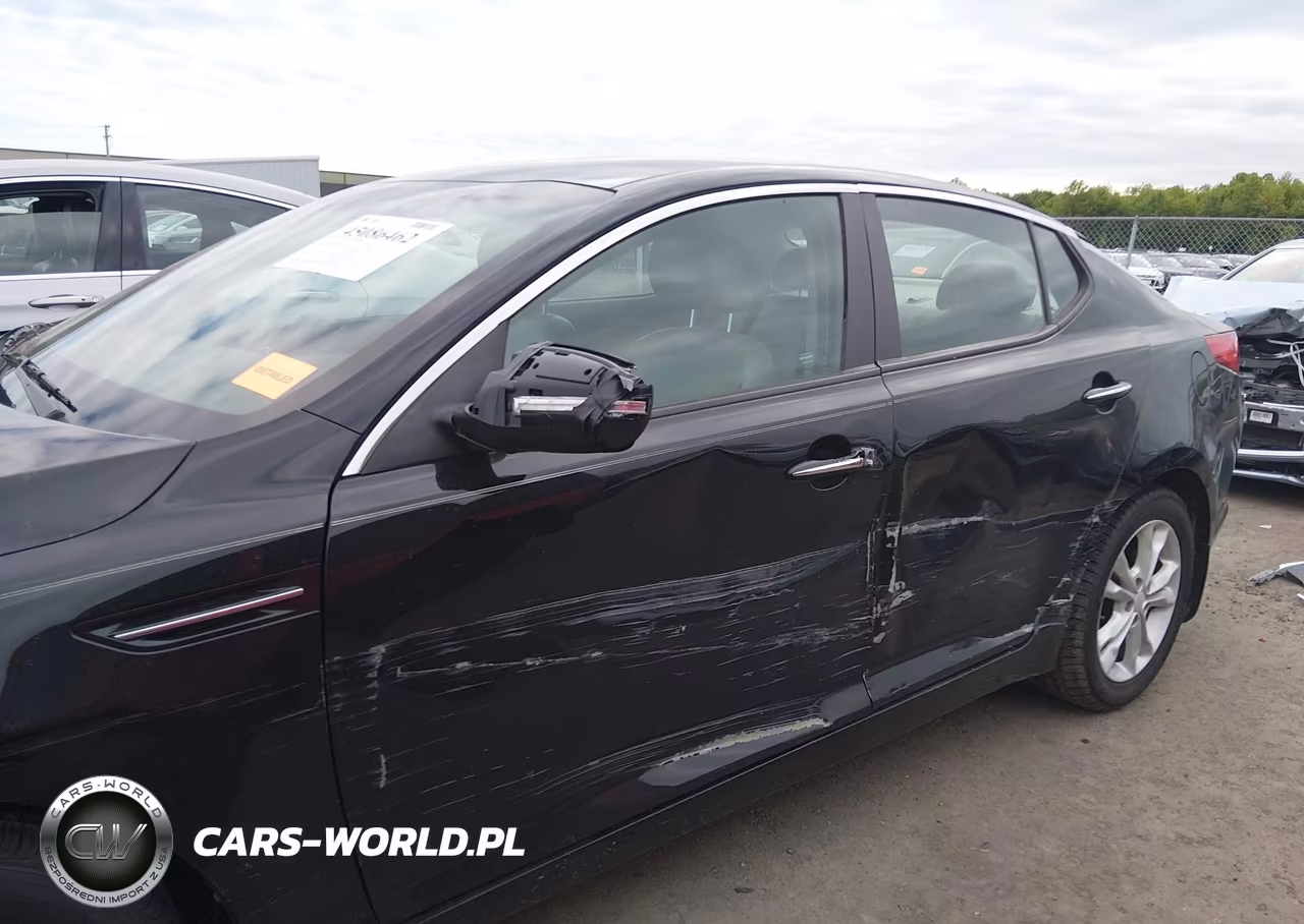 2013 Kia Optima Ex VIN:5XXGN4A73DG233636 - 14