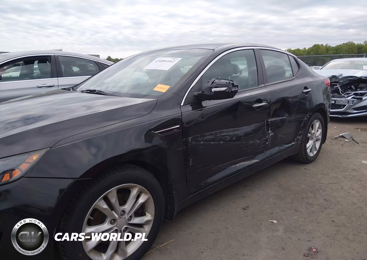 2013 Kia Optima Ex VIN:5XXGN4A73DG233636 - 6