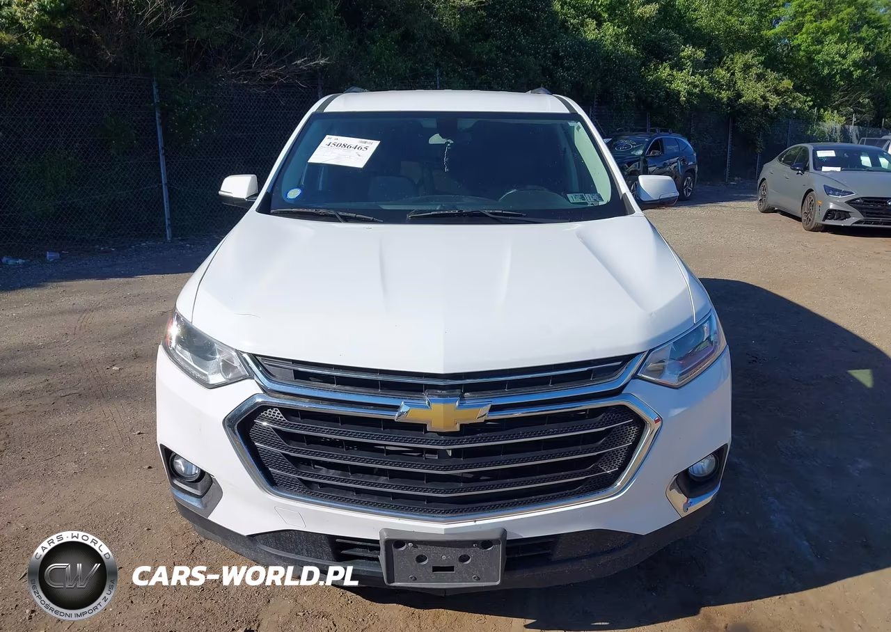 2018 Chevrolet Traverse 1Lt VIN:1GNEVGKW0JJ231582 - 12