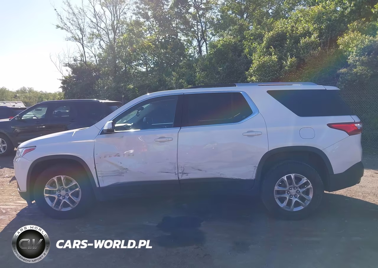 2018 Chevrolet Traverse 1Lt VIN:1GNEVGKW0JJ231582 - 14