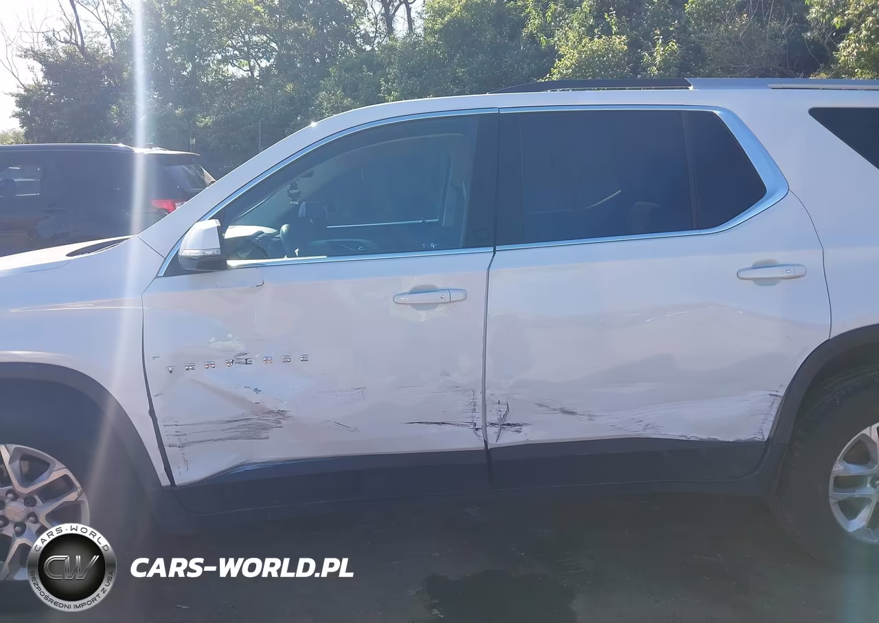2018 Chevrolet Traverse 1Lt VIN:1GNEVGKW0JJ231582 - 6