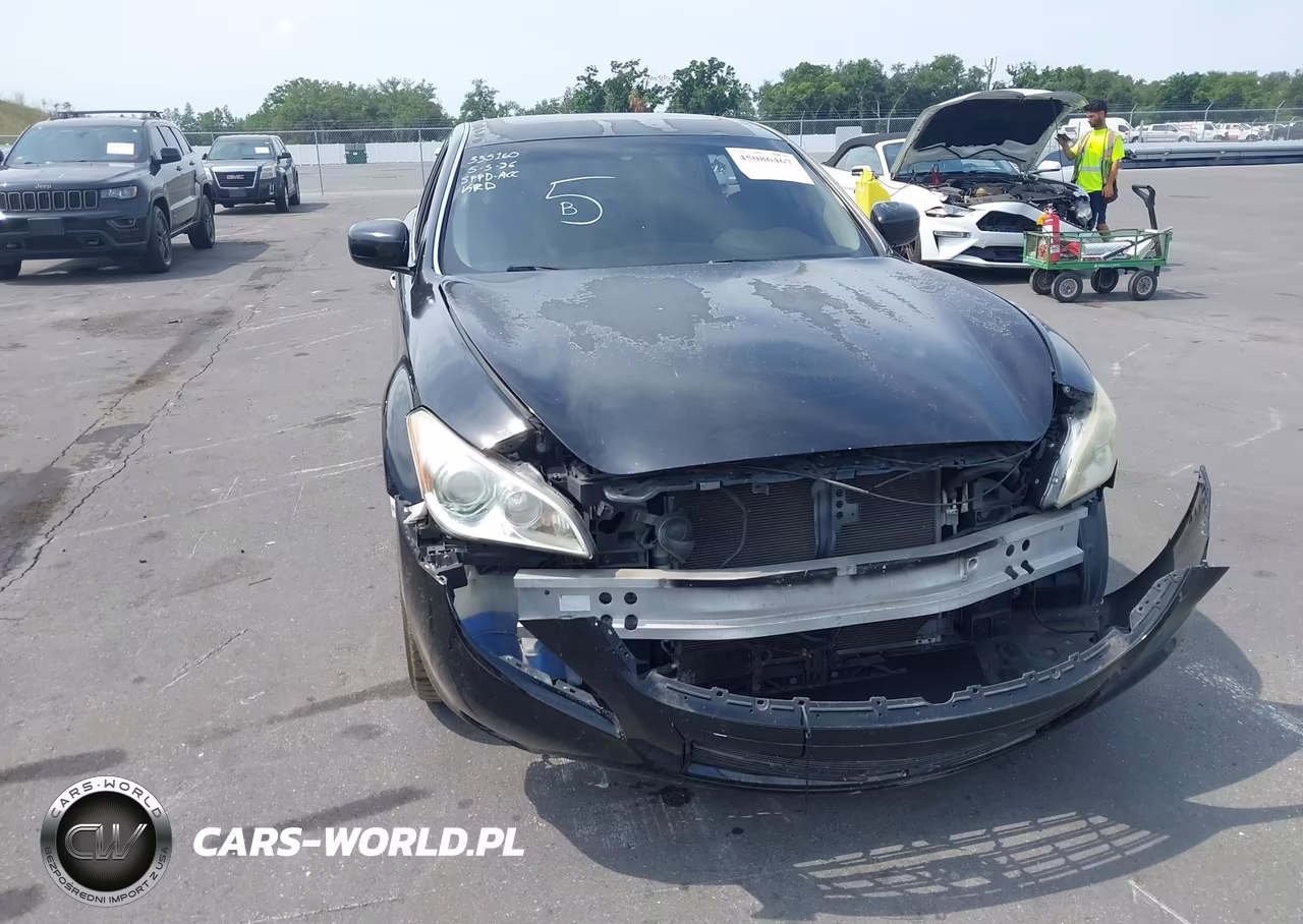 2012 Infiniti M37X VIN:JN1BY1AR3CM391164 - 6