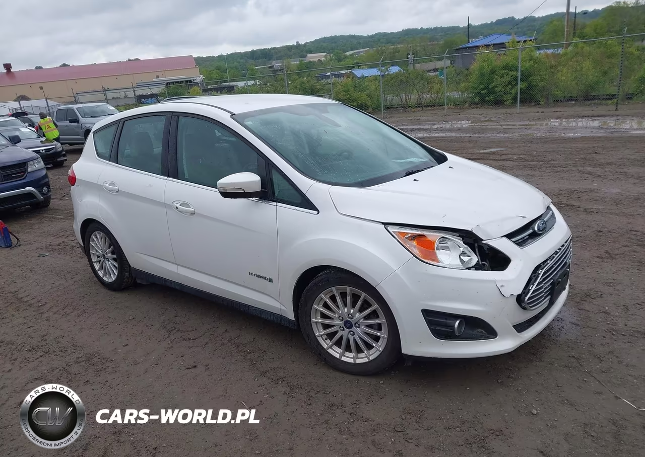 2014 Ford C-Max Hybrid Sel