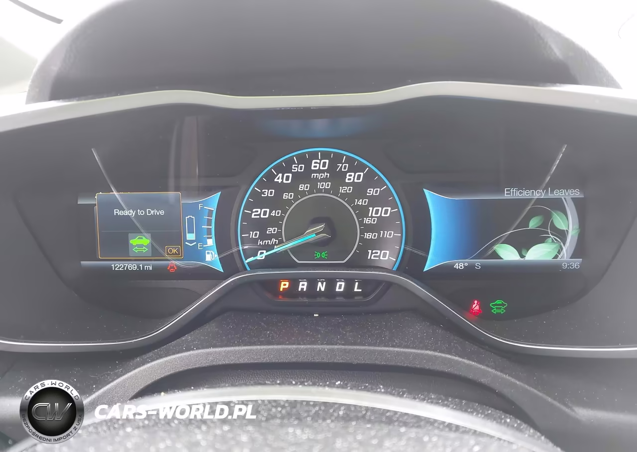2014 Ford C-Max Hybrid Sel VIN:1FADP5BU3EL512101 - 7