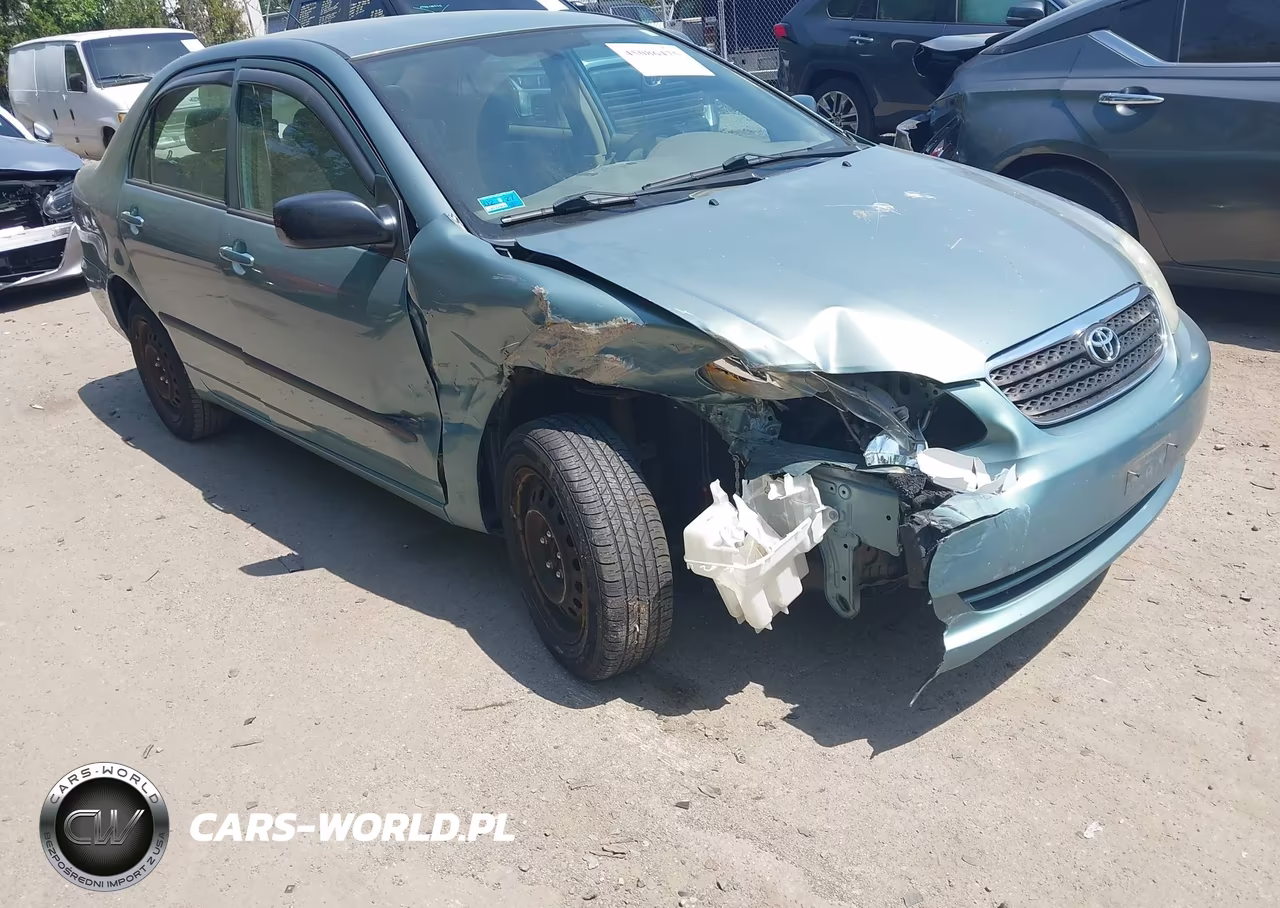 2006 Toyota Corolla Ce