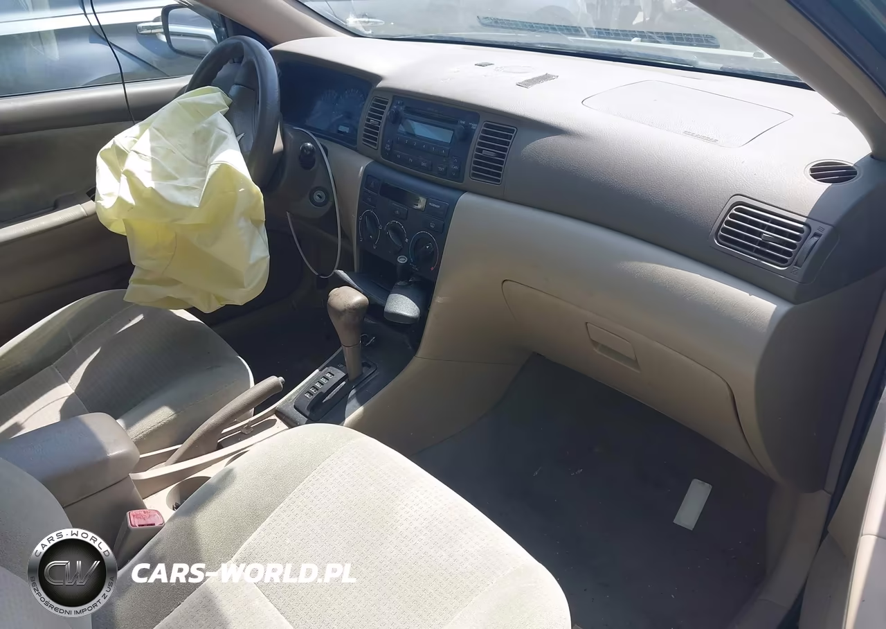 2006 Toyota Corolla Ce VIN:2T1BR32E26C697470 - 5
