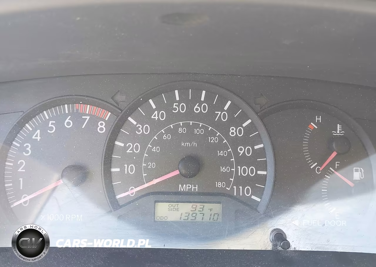 2006 Toyota Corolla Ce VIN:2T1BR32E26C697470 - 7