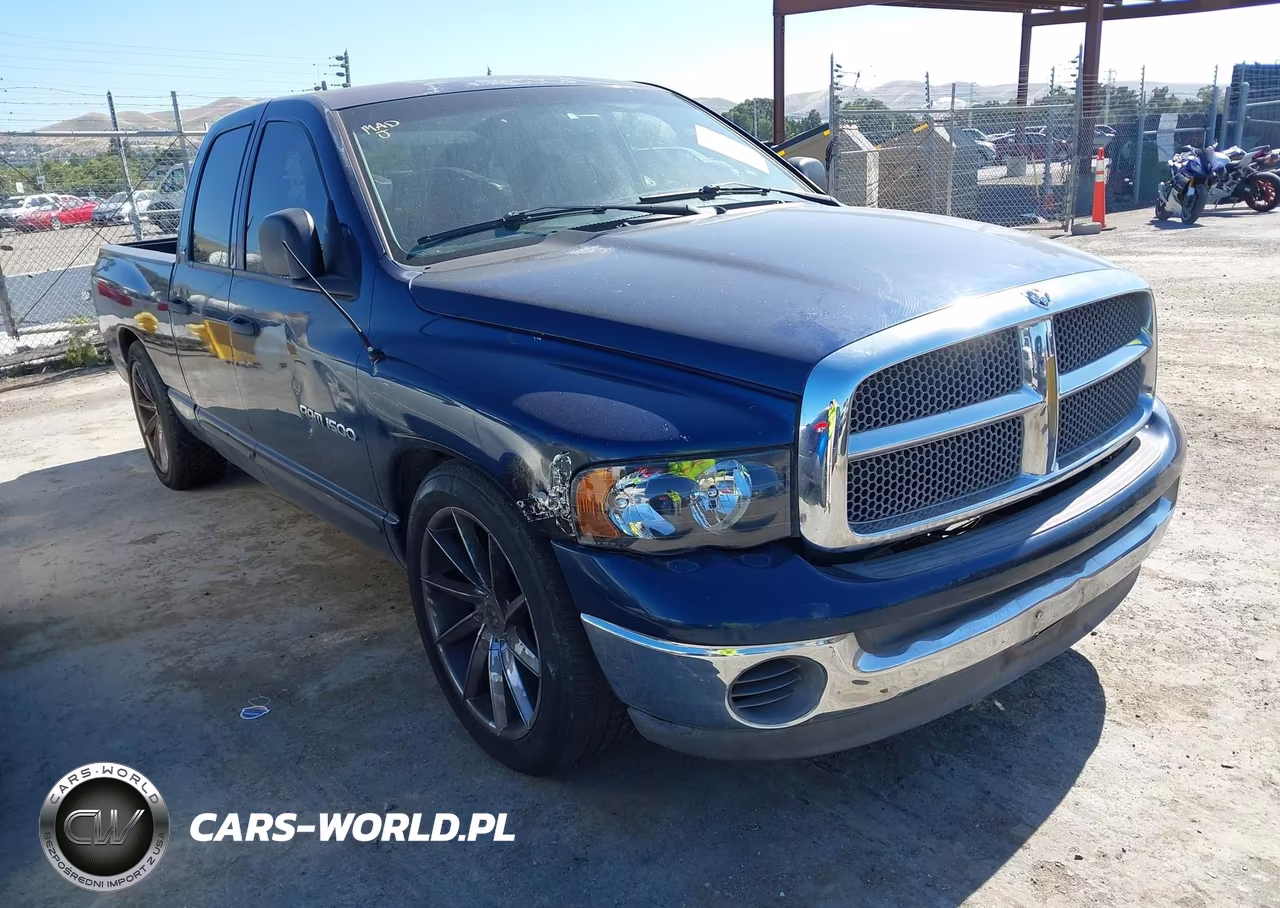 2002 Dodge Ram 1500 St