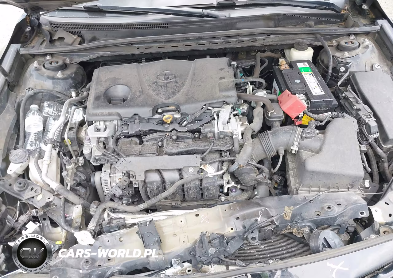 2018 Toyota Camry Se VIN:4T1B11HK4JU088235 - 10