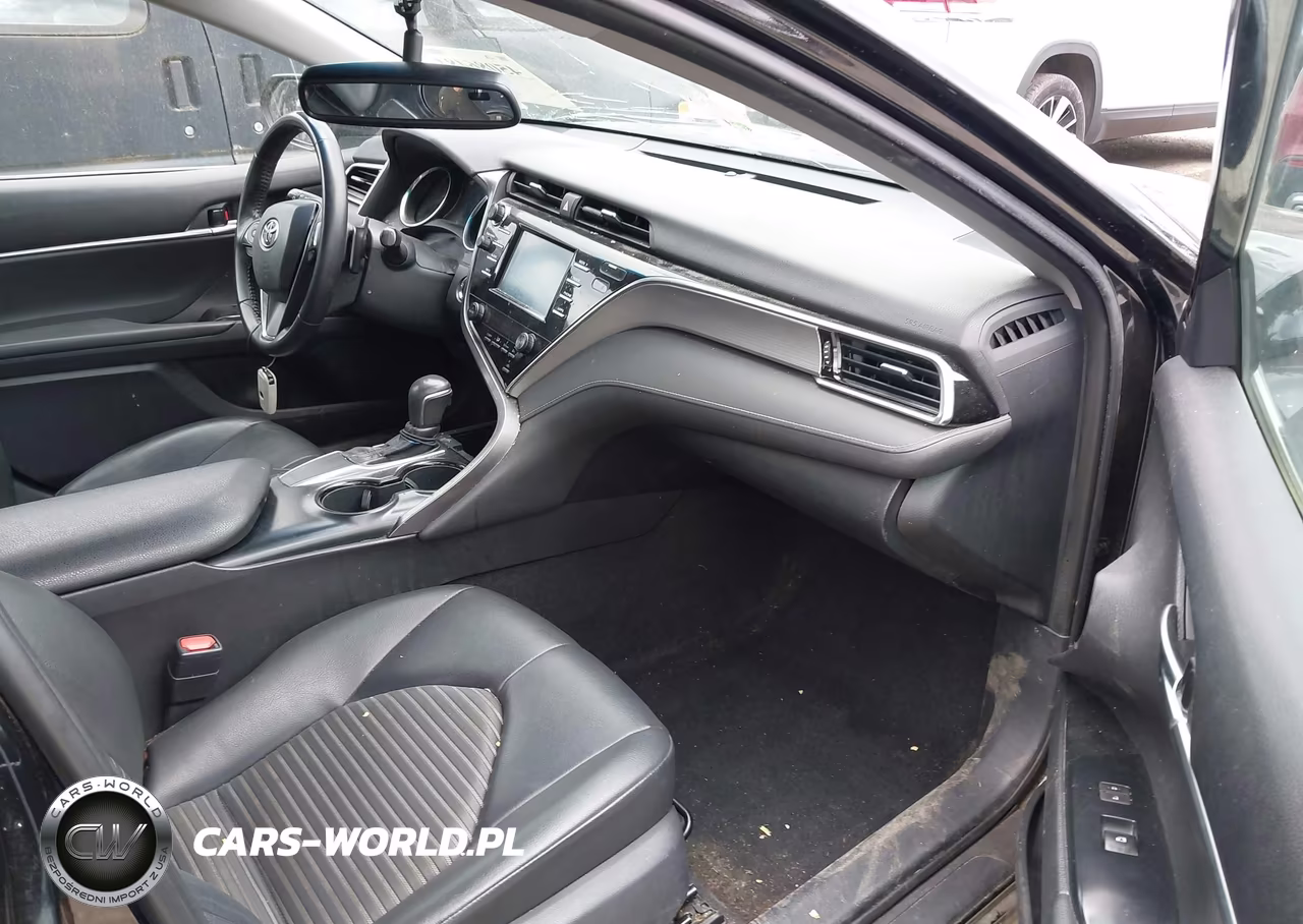 2018 Toyota Camry Se VIN:4T1B11HK4JU088235 - 5