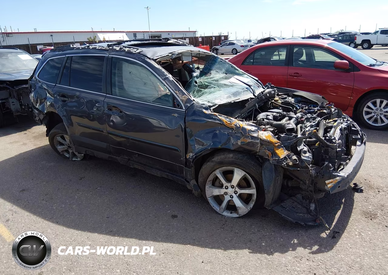 2013 Subaru Outback 2.5I Limited – zdjęcie 1 z 17
