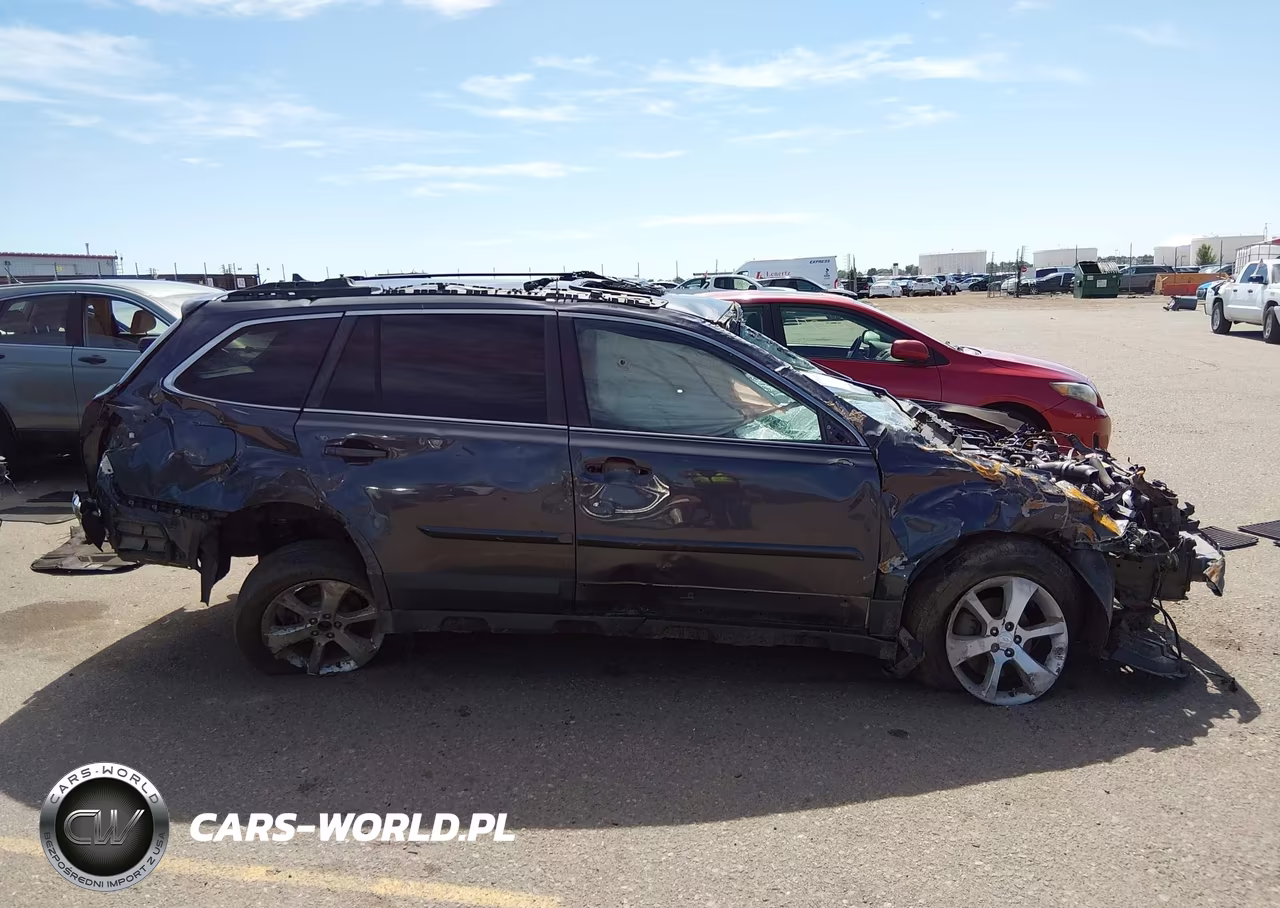 2013 Subaru Outback 2.5I Limited VIN:4S4BRCKCXD3220043 - 14