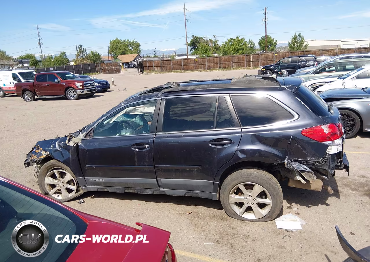 2013 Subaru Outback 2.5I Limited VIN:4S4BRCKCXD3220043 - 15
