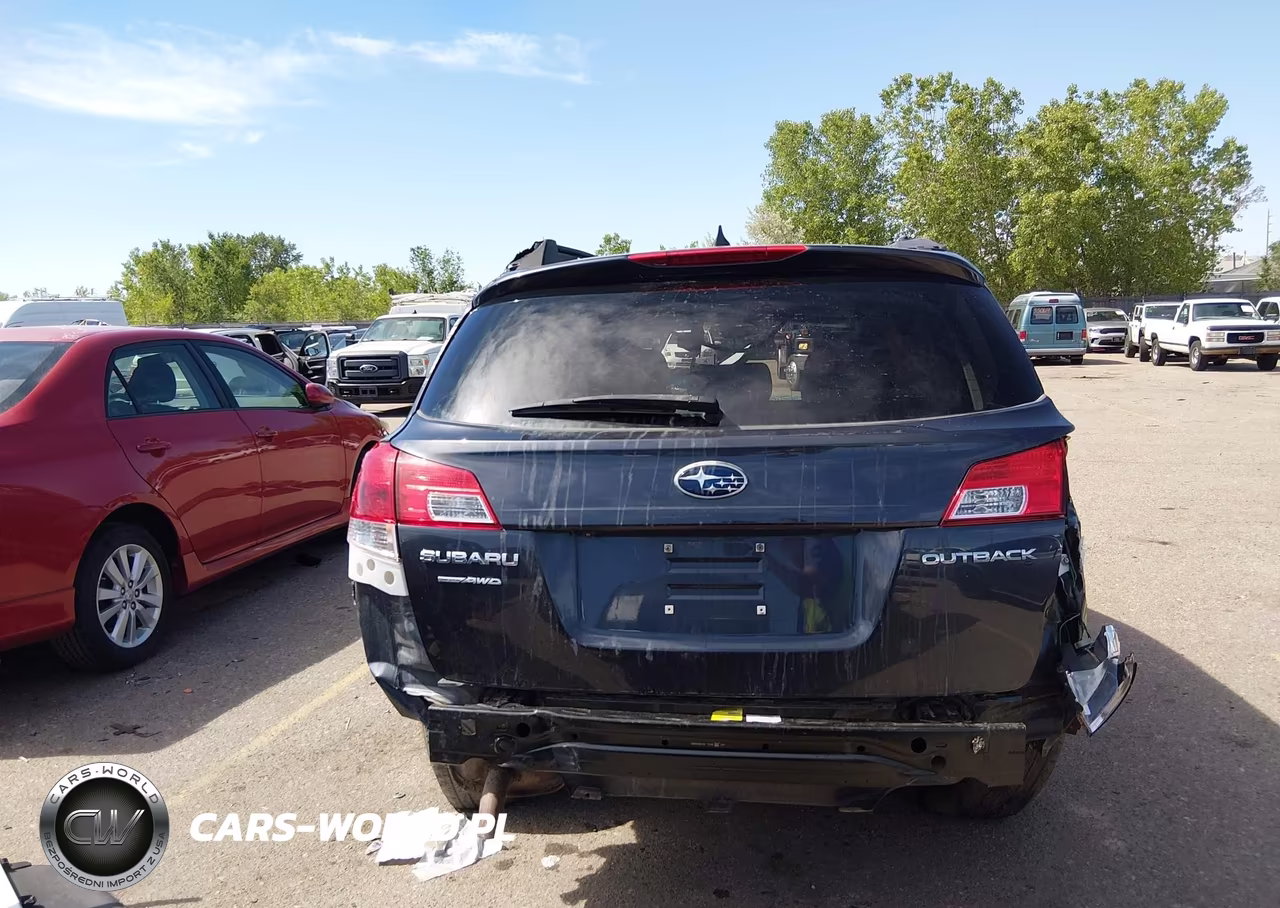 2013 Subaru Outback 2.5I Limited VIN:4S4BRCKCXD3220043 - 17