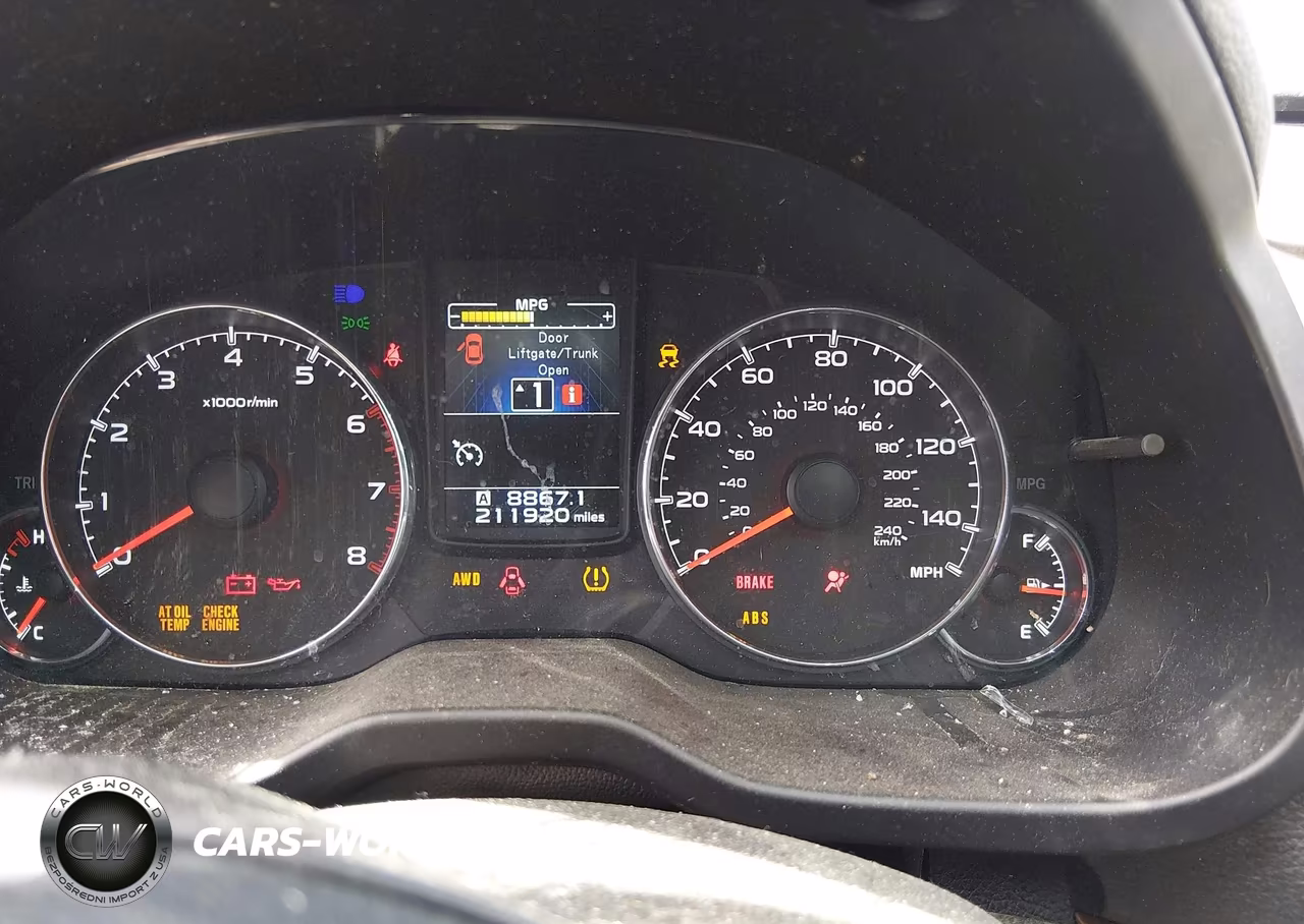 2013 Subaru Outback 2.5I Limited VIN:4S4BRCKCXD3220043 - 7