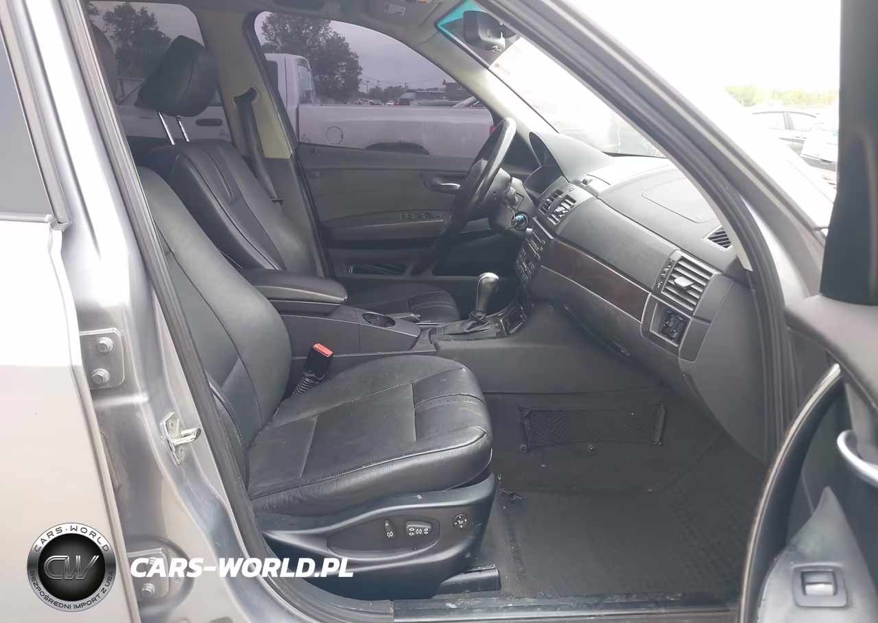 2007 BMW X3 3.0Si VIN:WBXPC93477WF28494 - 5