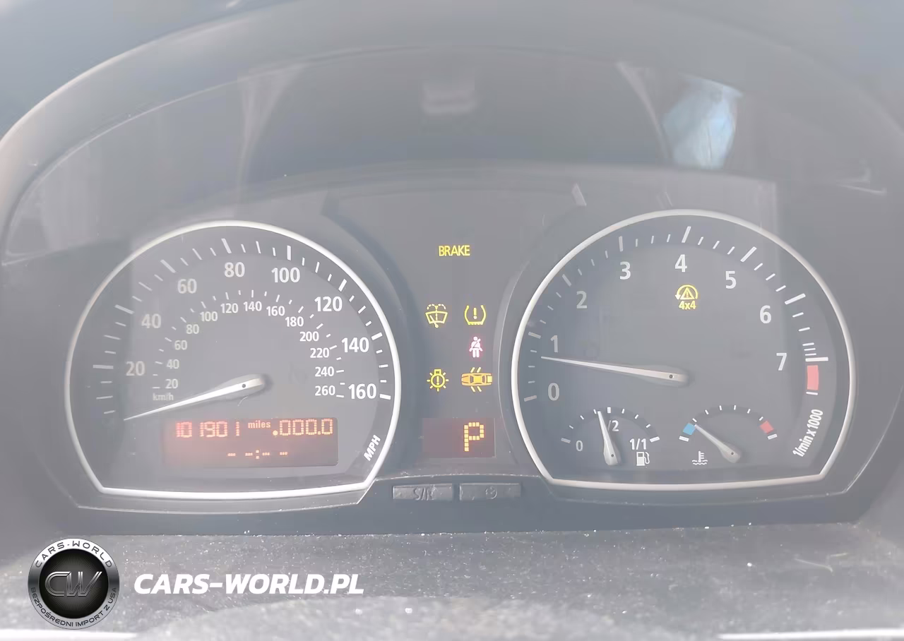 2007 BMW X3 3.0Si VIN:WBXPC93477WF28494 - 7