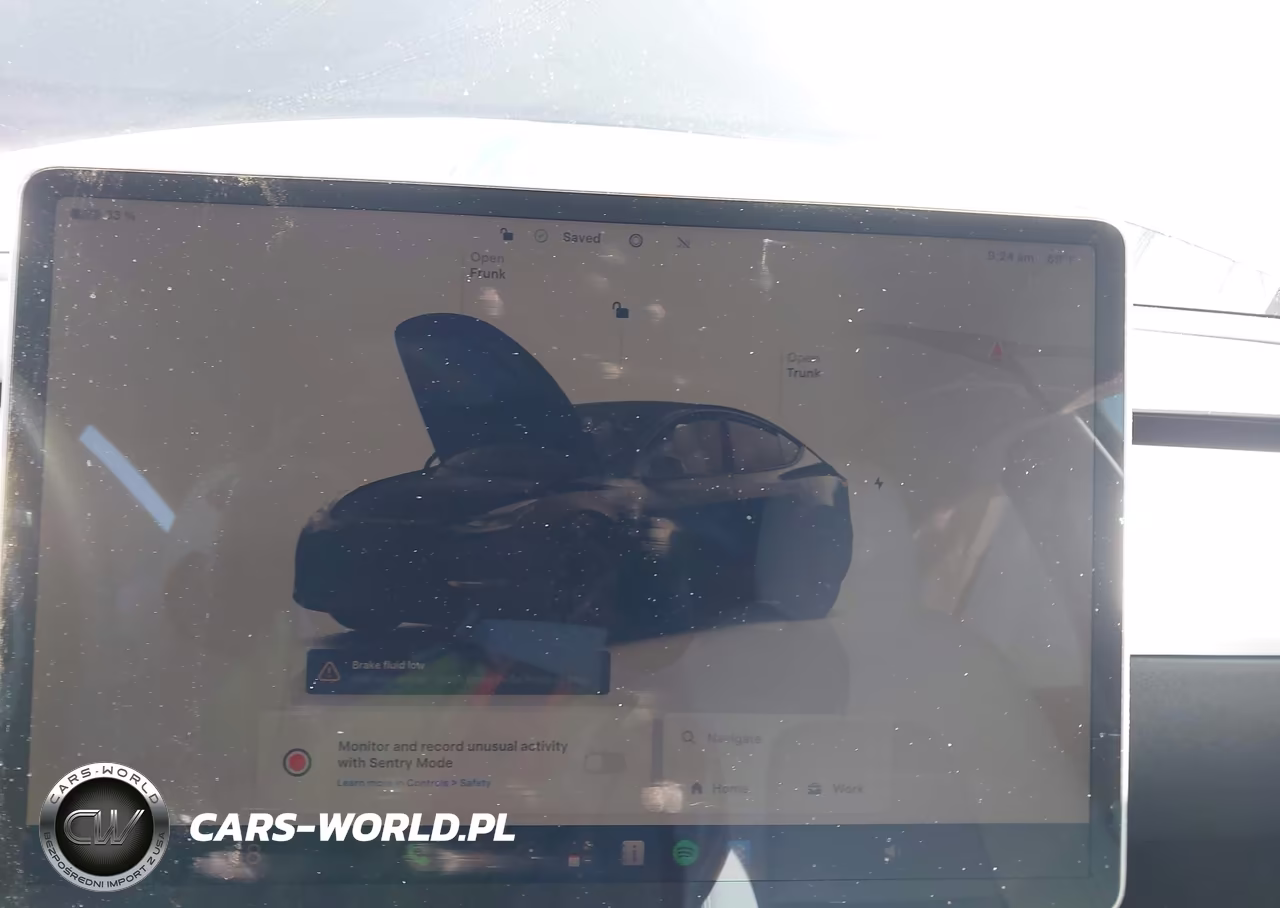 2023 Tesla Model Y Performance Dual Motor All-Wheel Drive VIN:7SAYGDEF4PF624014 - 17