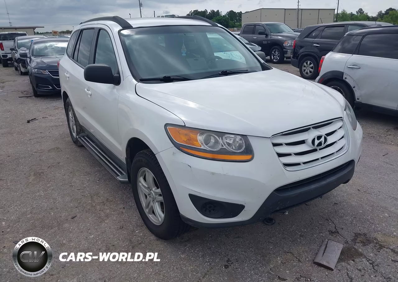 Główne zdjęcie 2011 Hyundai Santa Fe Gls