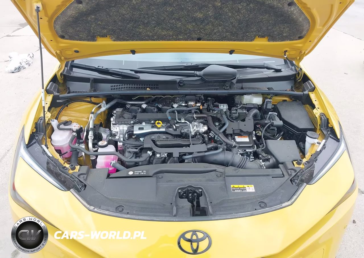 2026 Toyota Prius Nightshade VIN:JTDACAAU0T3071009 - 10