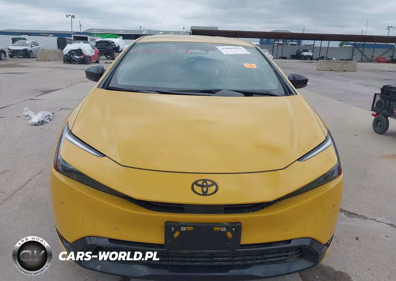 2026 Toyota Prius Nightshade VIN:JTDACAAU0T3071009 - 12