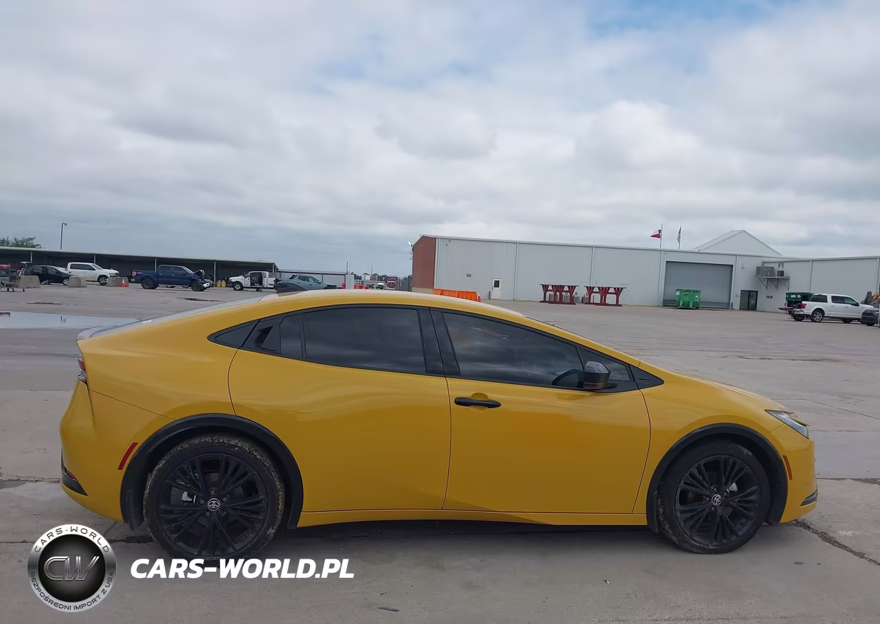 2026 Toyota Prius Nightshade VIN:JTDACAAU0T3071009 - 13