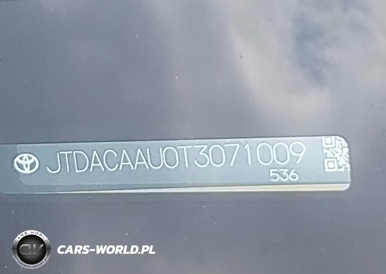 2026 Toyota Prius Nightshade VIN:JTDACAAU0T3071009 - 17