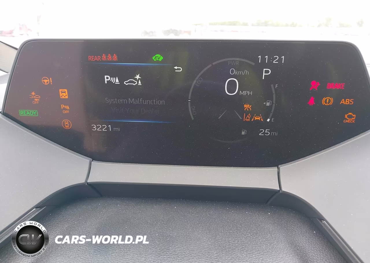 2026 Toyota Prius Nightshade VIN:JTDACAAU0T3071009 - 7