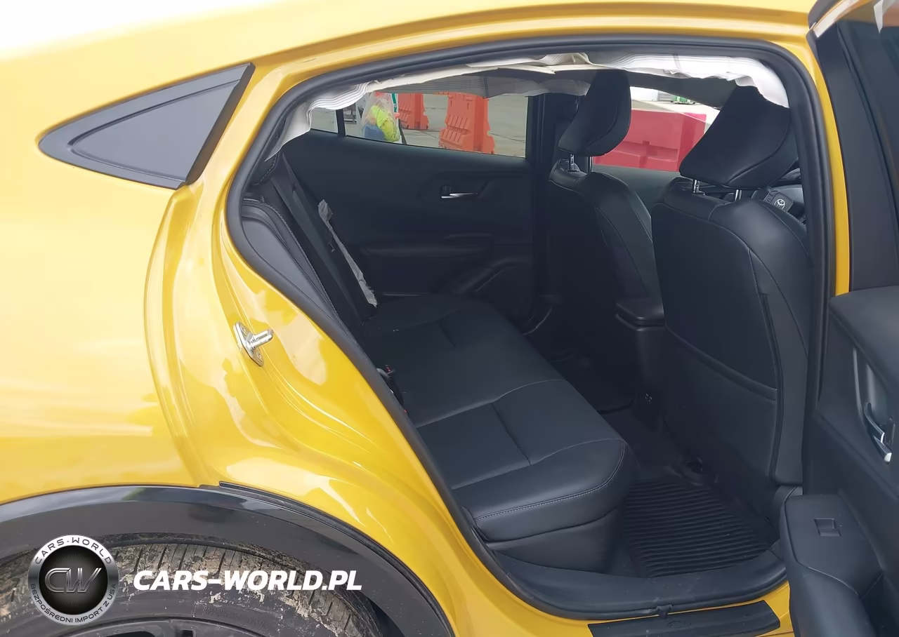 2026 Toyota Prius Nightshade VIN:JTDACAAU0T3071009 - 8