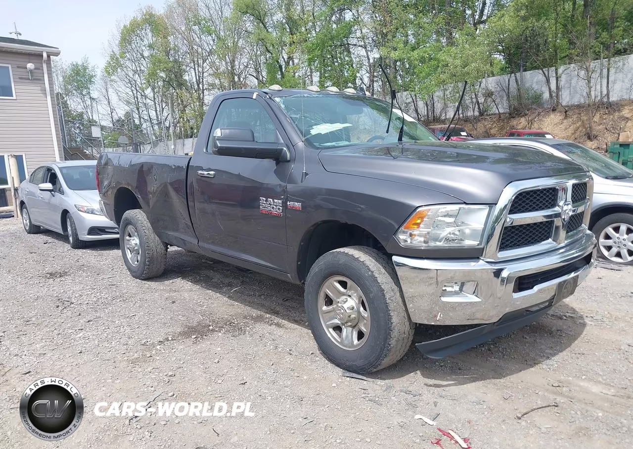 2014 Ram 2500 Slt