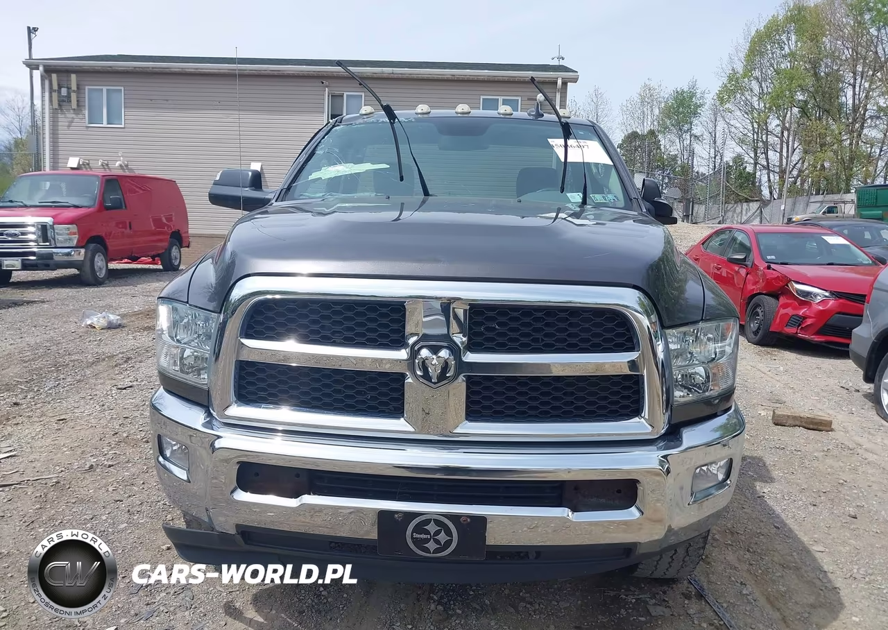 2014 Ram 2500 Slt VIN:3C6LR5BT8EG158166 - 12