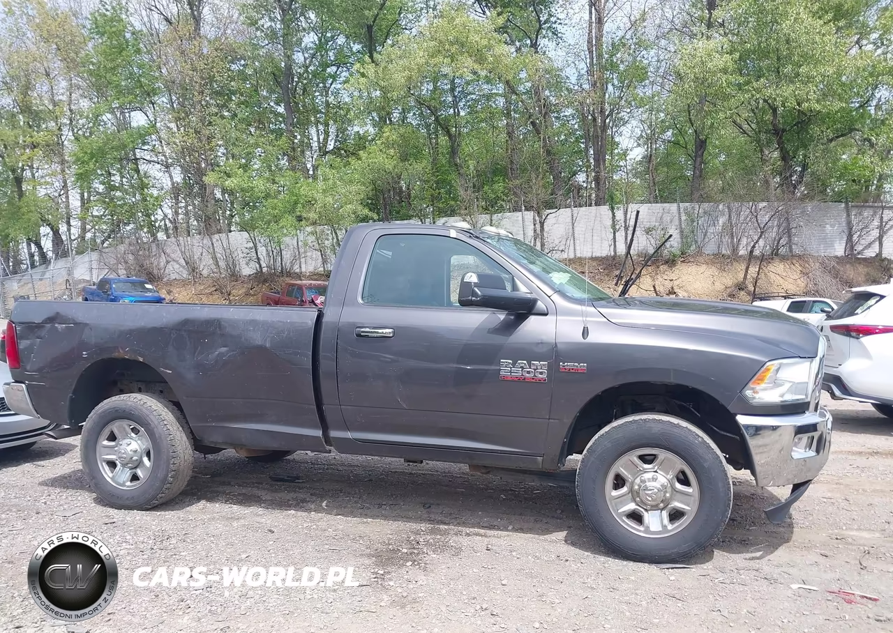 2014 Ram 2500 Slt VIN:3C6LR5BT8EG158166 - 13