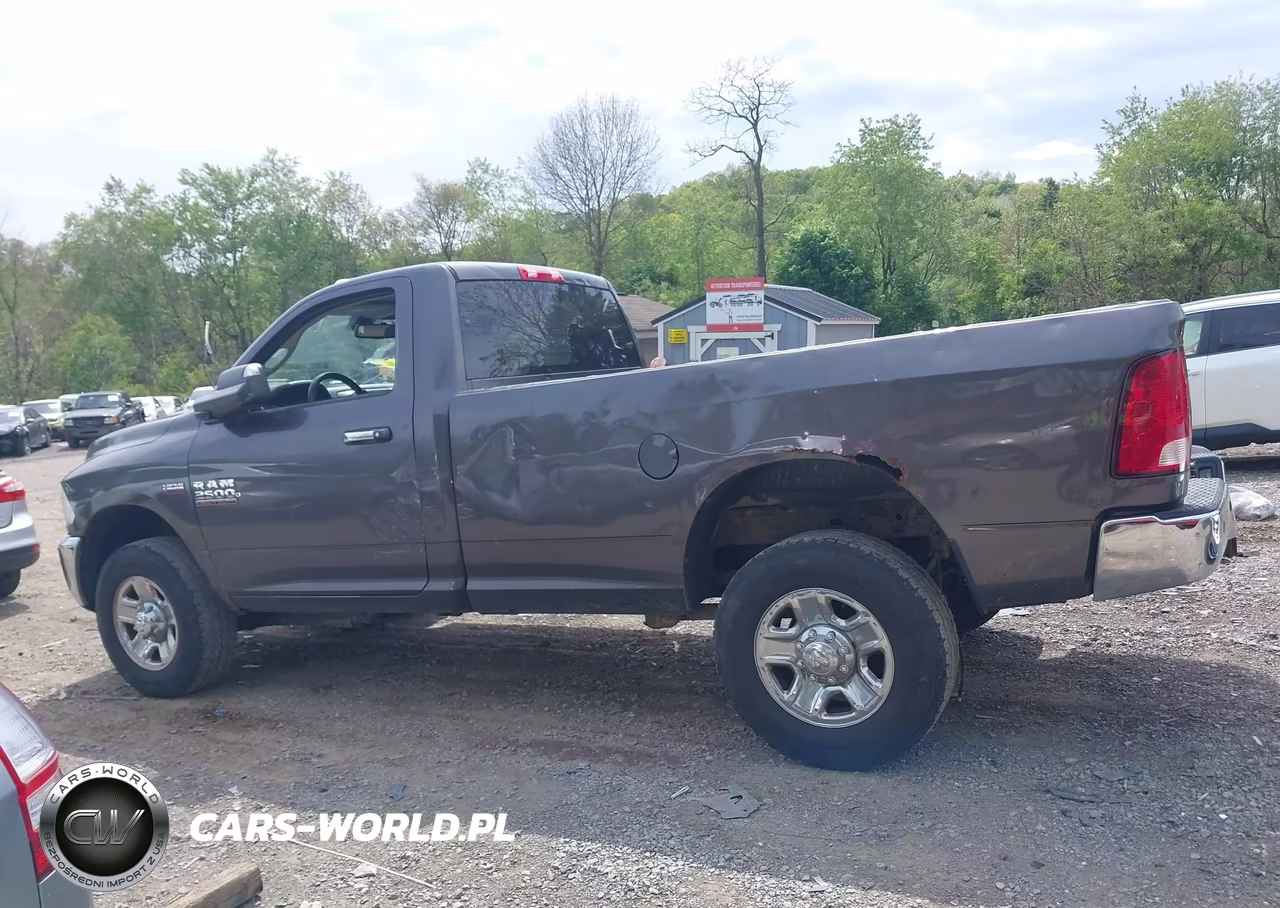 2014 Ram 2500 Slt VIN:3C6LR5BT8EG158166 - 14