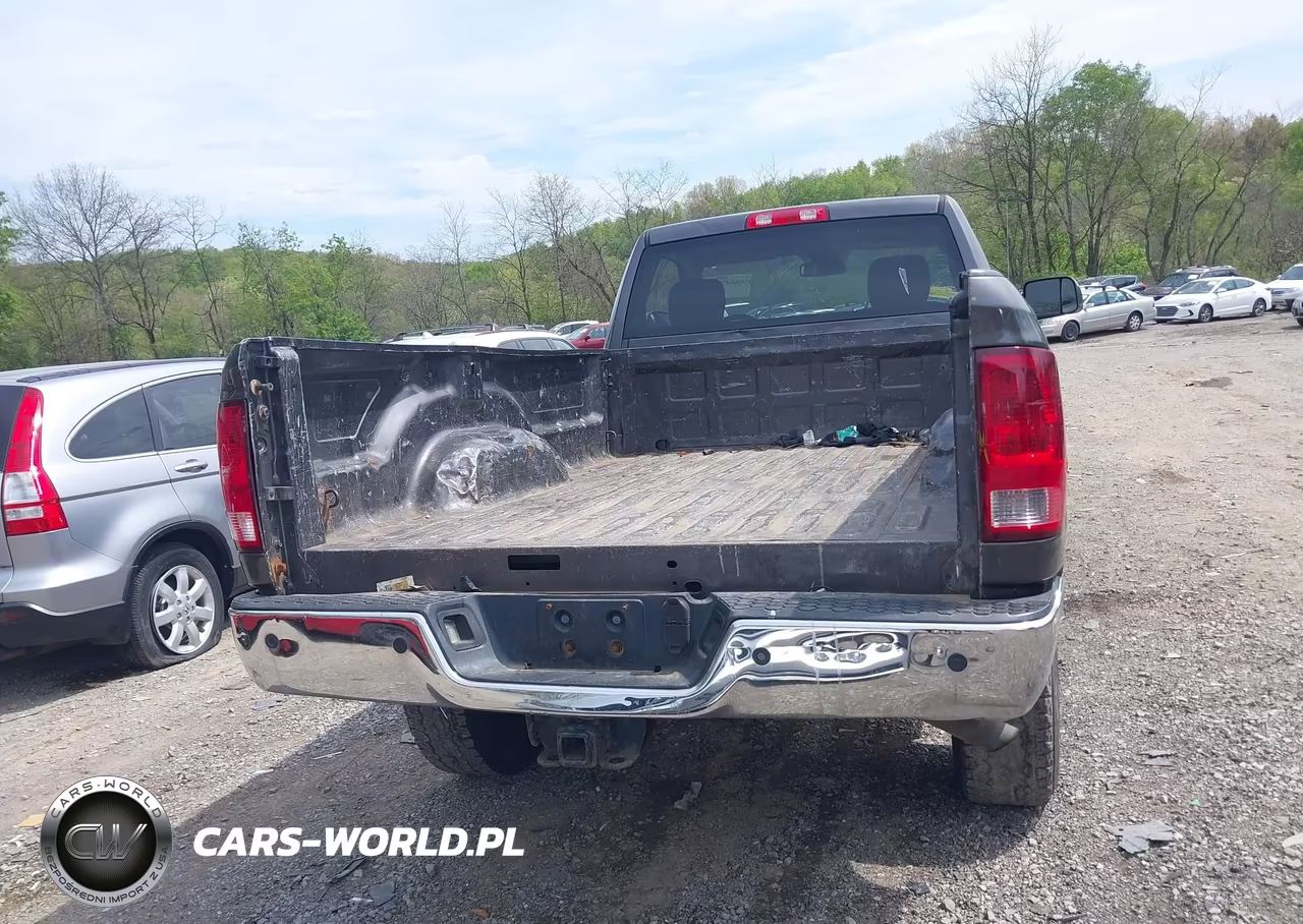 2014 Ram 2500 Slt VIN:3C6LR5BT8EG158166 - 16