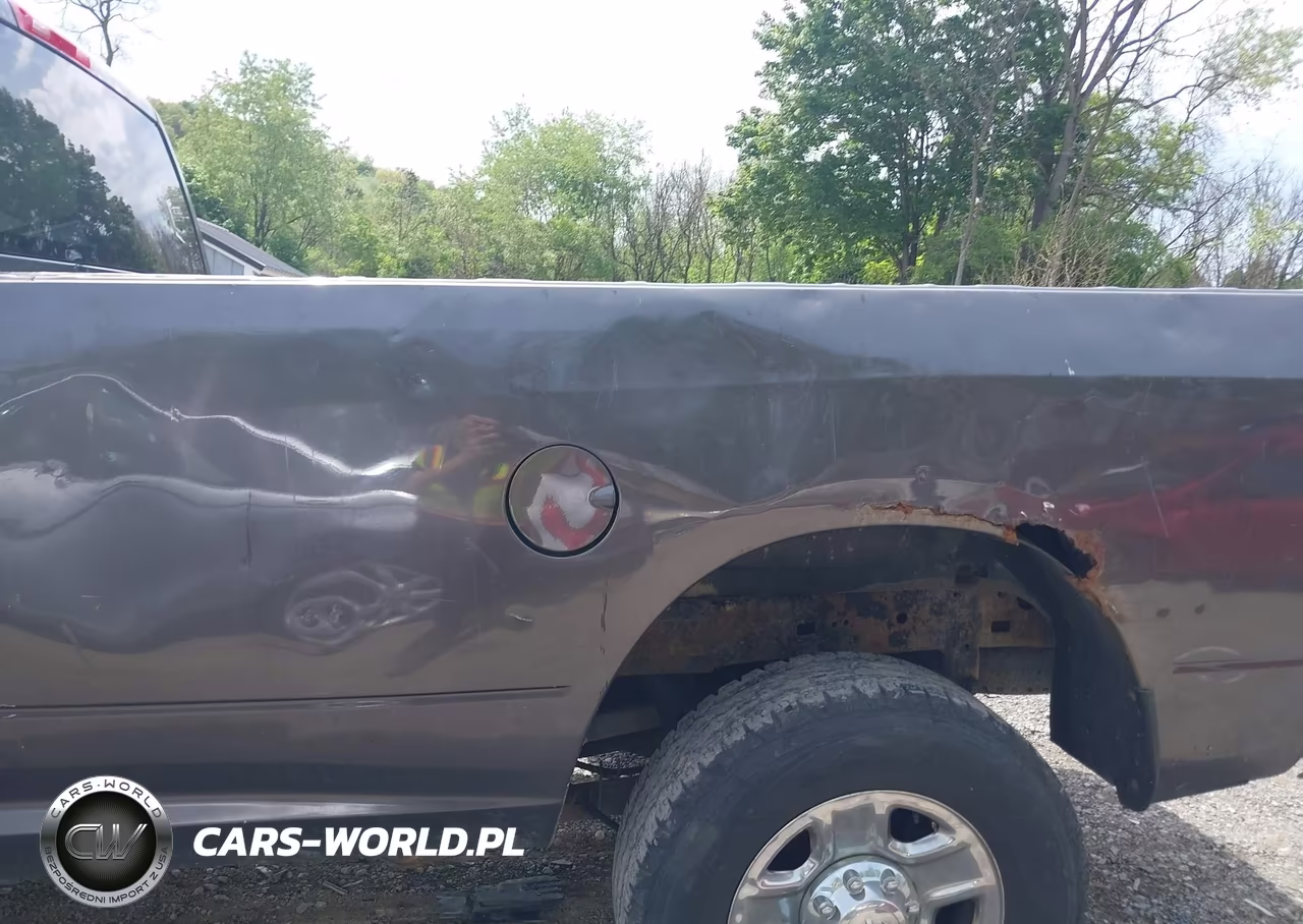 2014 Ram 2500 Slt VIN:3C6LR5BT8EG158166 - 17