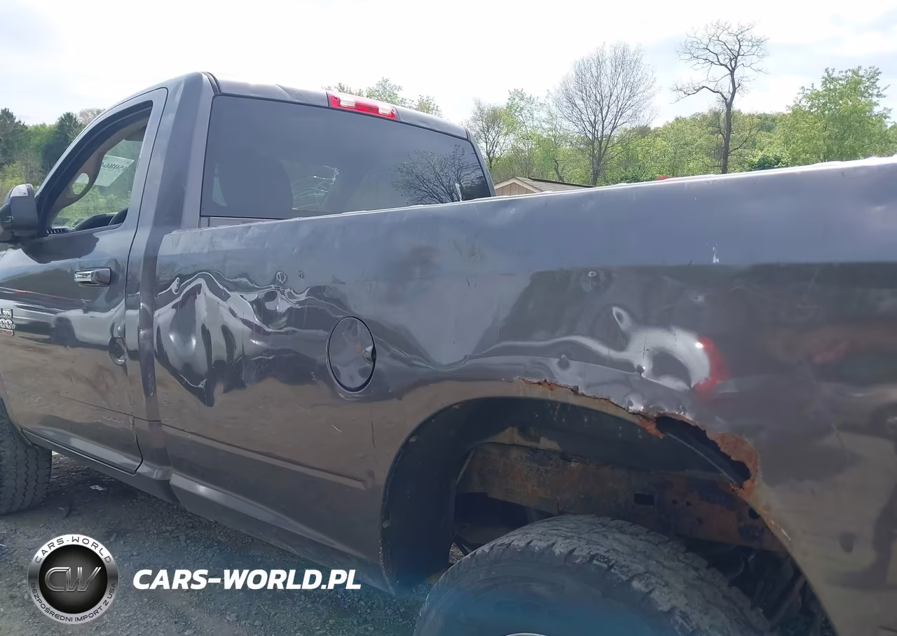 2014 Ram 2500 Slt VIN:3C6LR5BT8EG158166 - 18