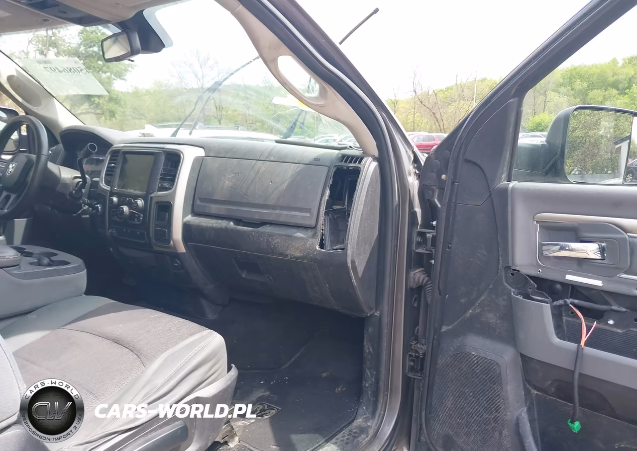2014 Ram 2500 Slt VIN:3C6LR5BT8EG158166 - 5