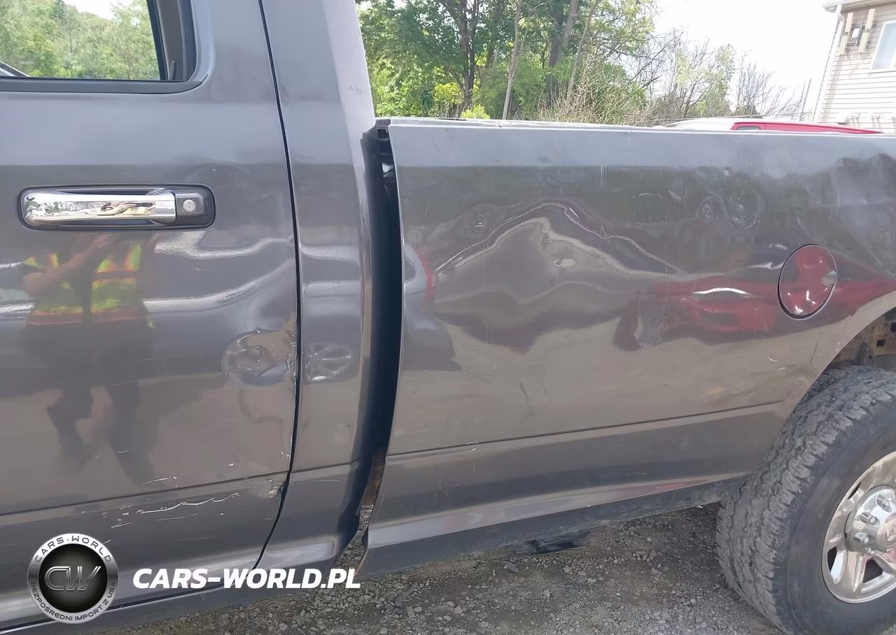 2014 Ram 2500 Slt VIN:3C6LR5BT8EG158166 - 6