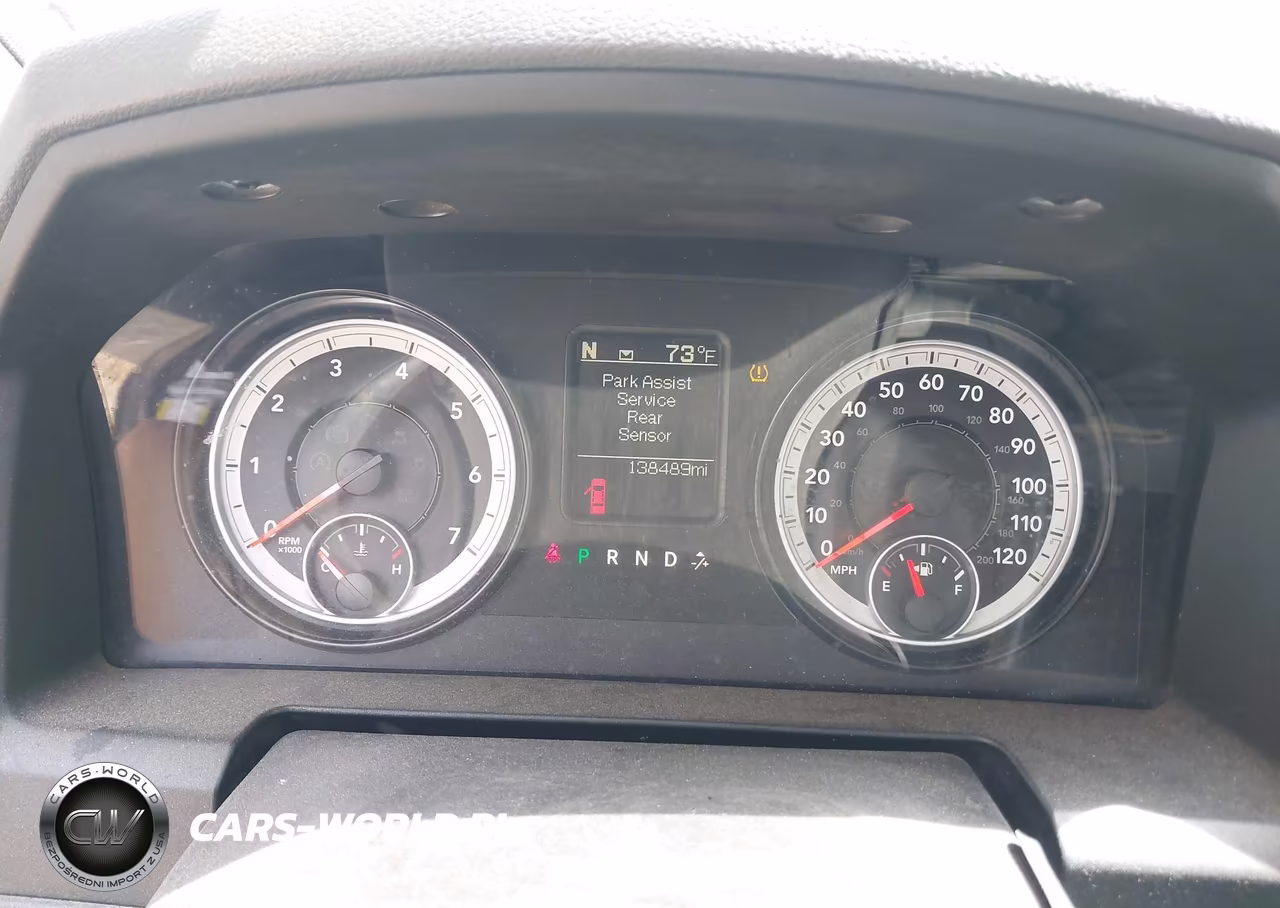 2014 Ram 2500 Slt VIN:3C6LR5BT8EG158166 - 7