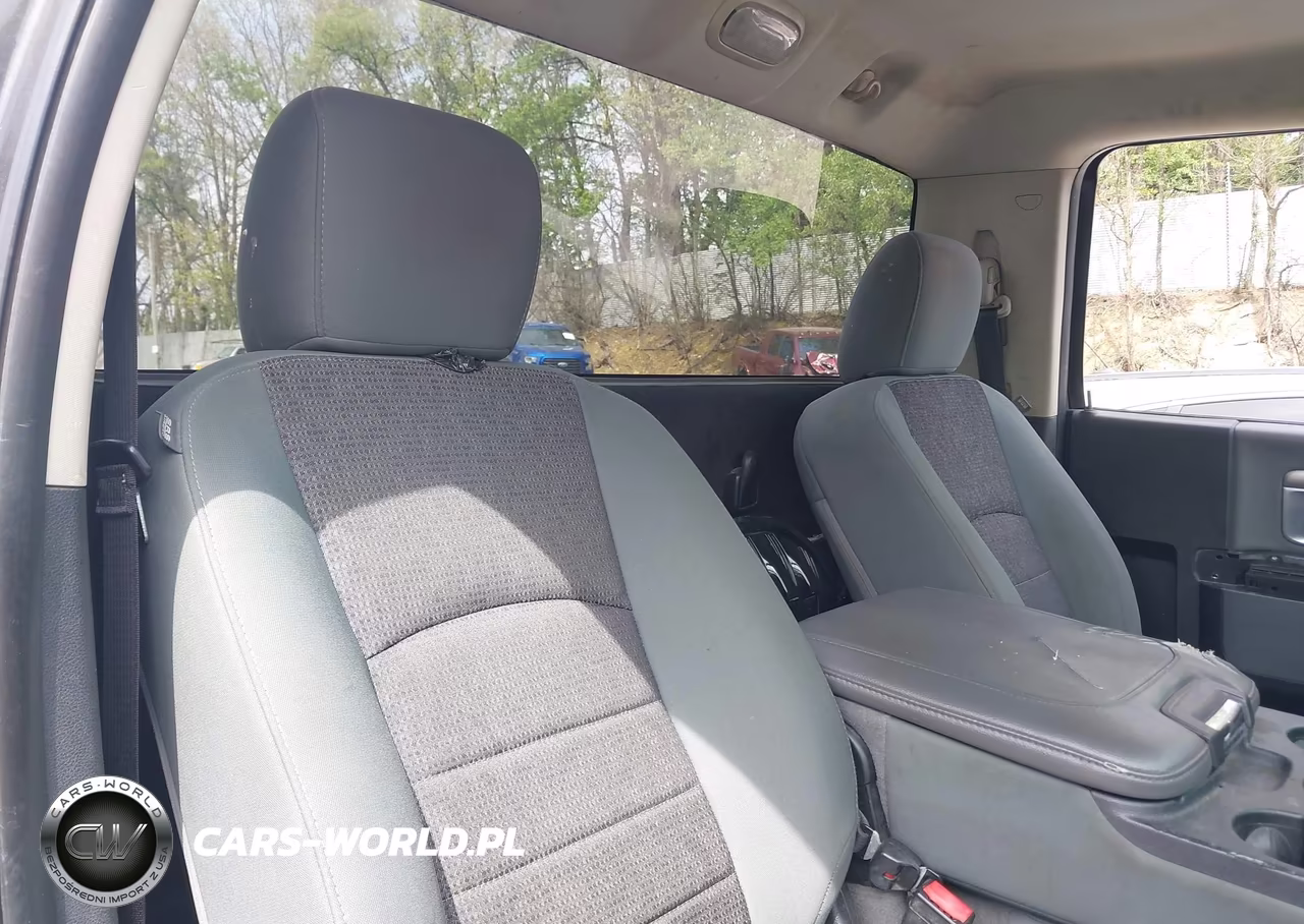 2014 Ram 2500 Slt VIN:3C6LR5BT8EG158166 - 8