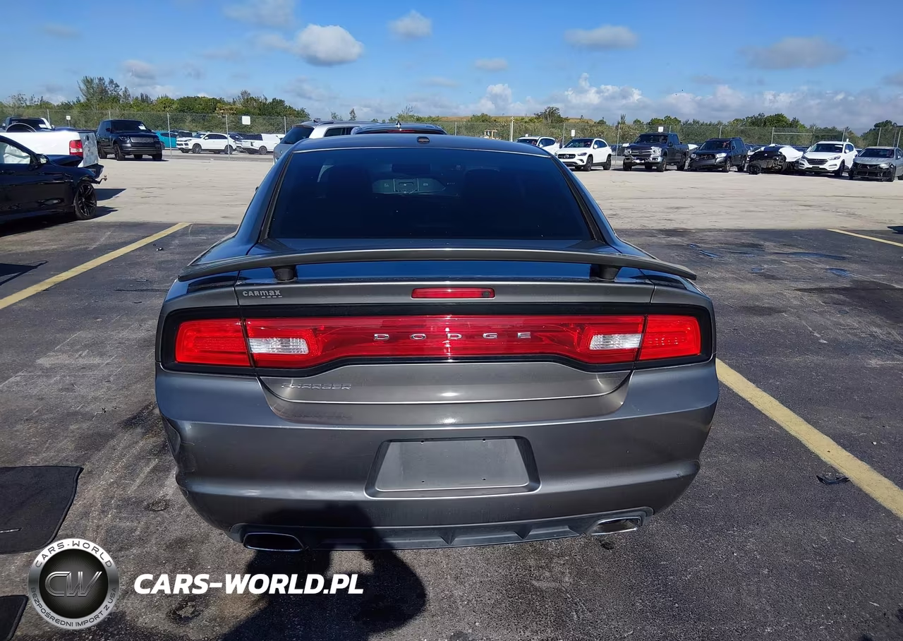 2012 Dodge Charger Sxt VIN:2C3CDXHG8CH258802 - 17