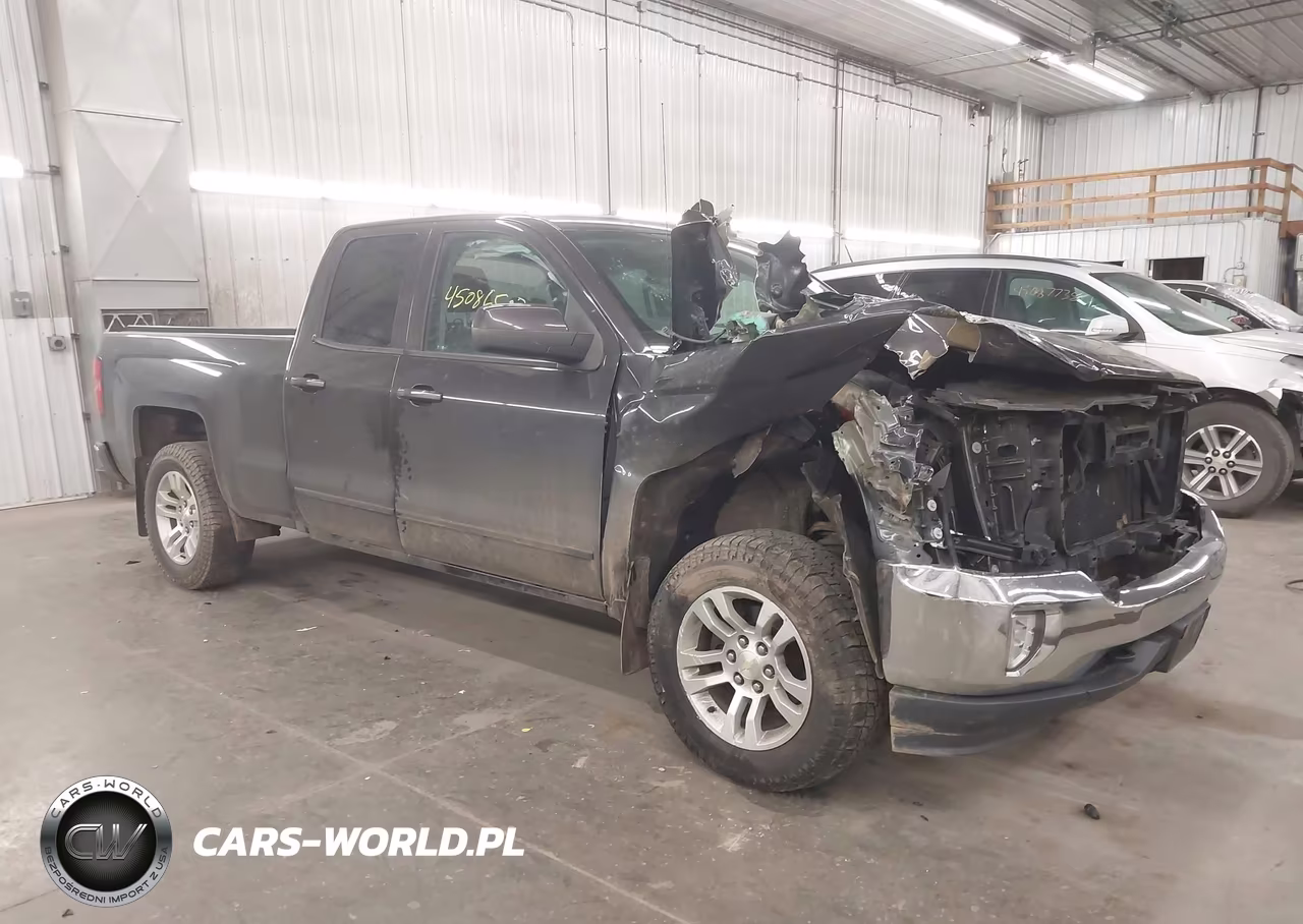 2016 Chevrolet Silverado 1500 1Lt – zdjęcie 1 z 19