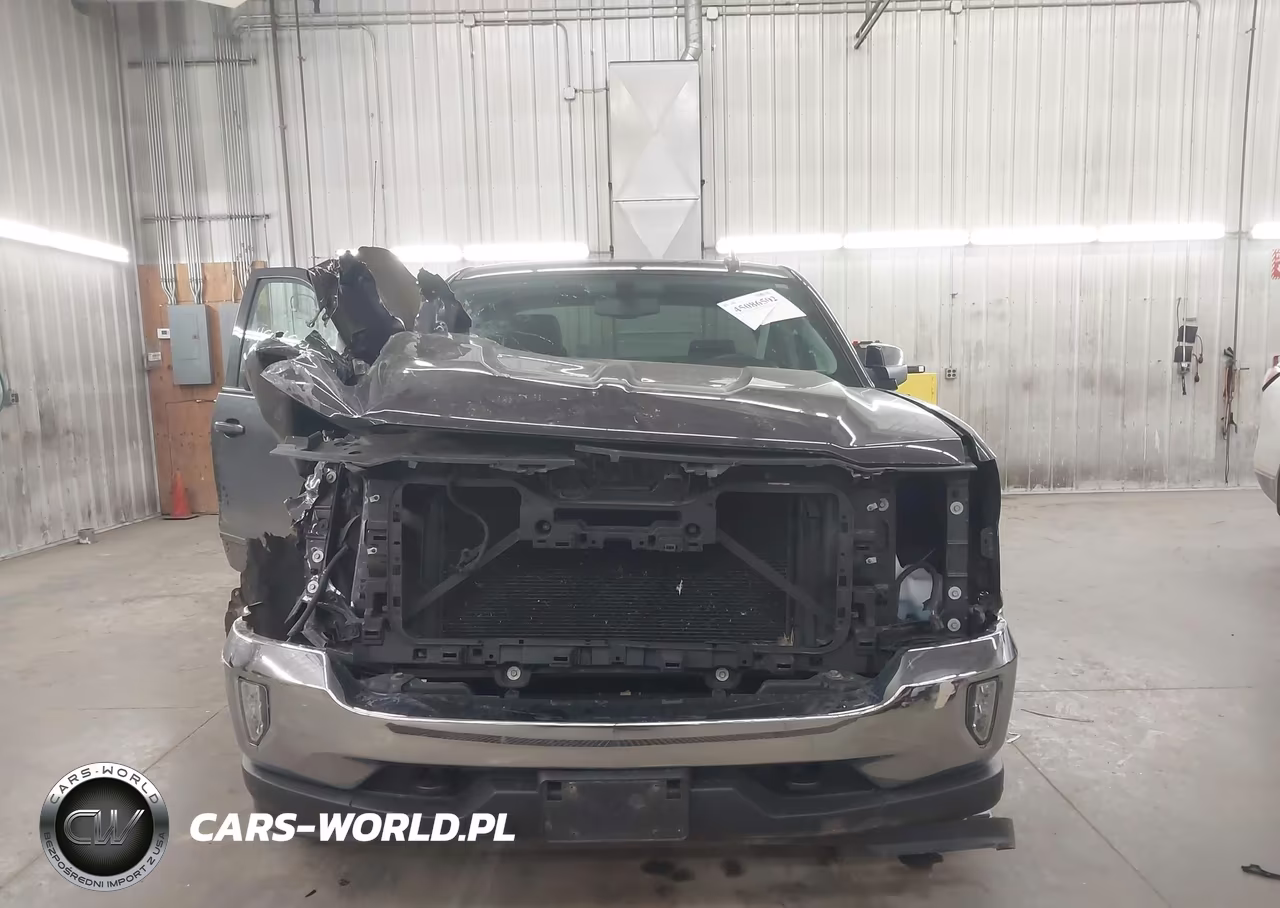 2016 Chevrolet Silverado 1500 1Lt VIN:1GCVKREC3GZ240107 - 13