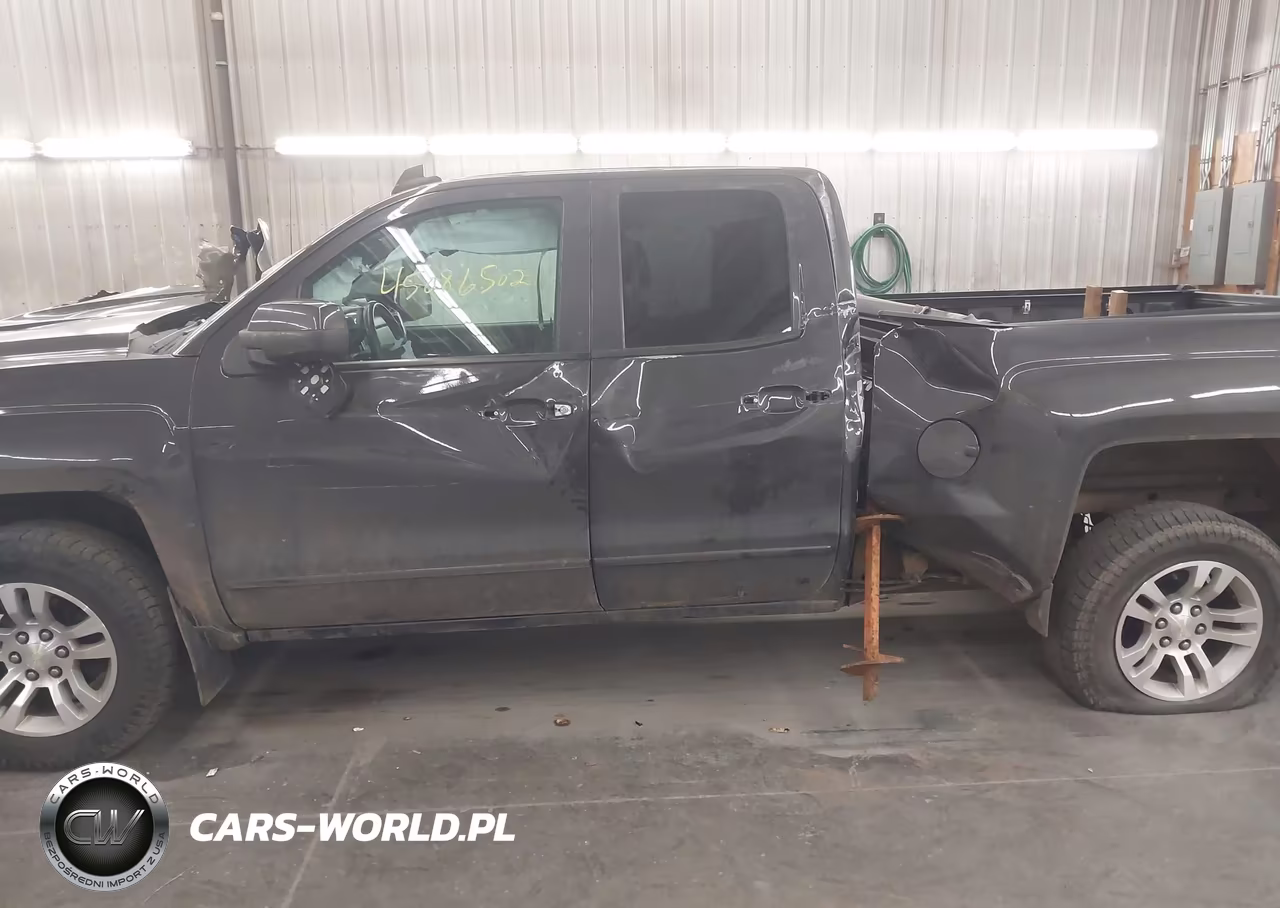 2016 Chevrolet Silverado 1500 1Lt VIN:1GCVKREC3GZ240107 - 15