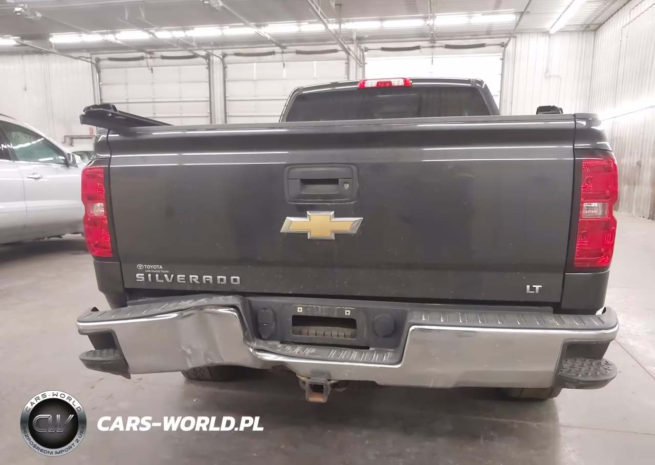 2016 Chevrolet Silverado 1500 1Lt VIN:1GCVKREC3GZ240107 - 17