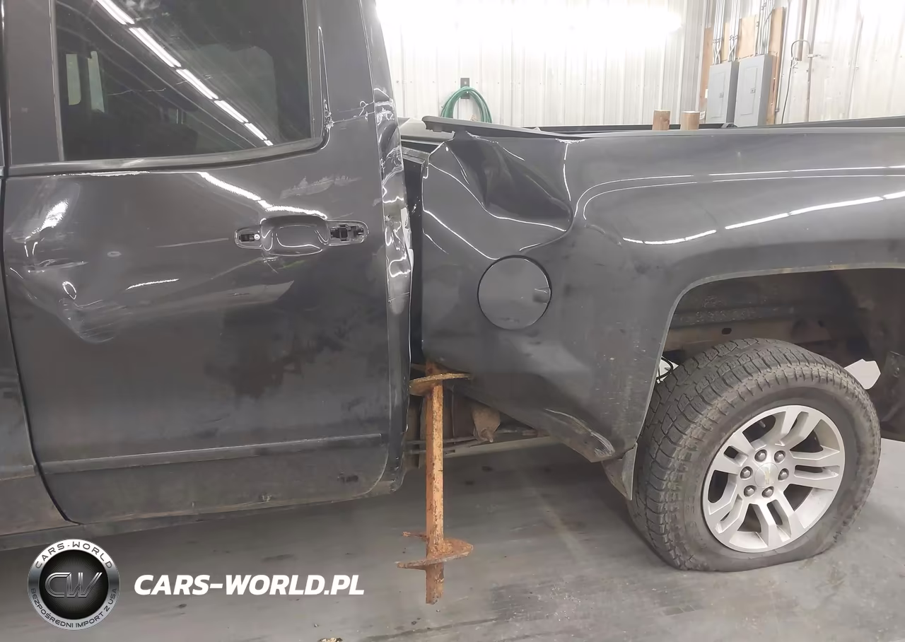 2016 Chevrolet Silverado 1500 1Lt VIN:1GCVKREC3GZ240107 - 18